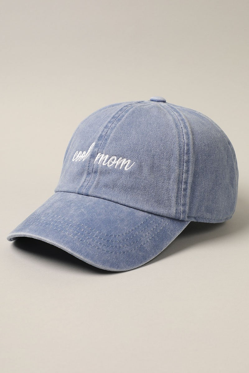 Cool Mom Baseball Hat