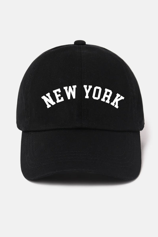 Welcome to New York Baseball Hat