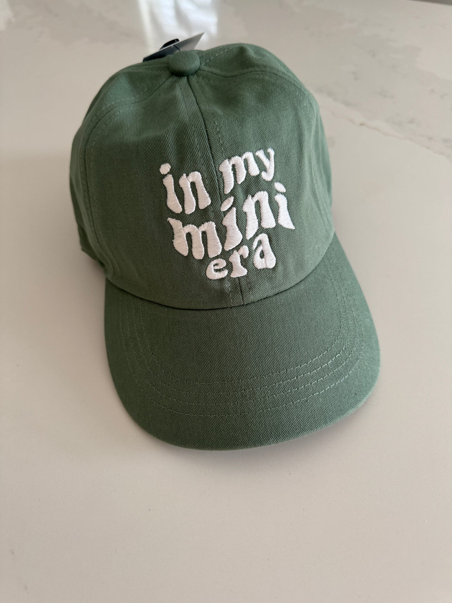 In My Mini Era Baseball Hat