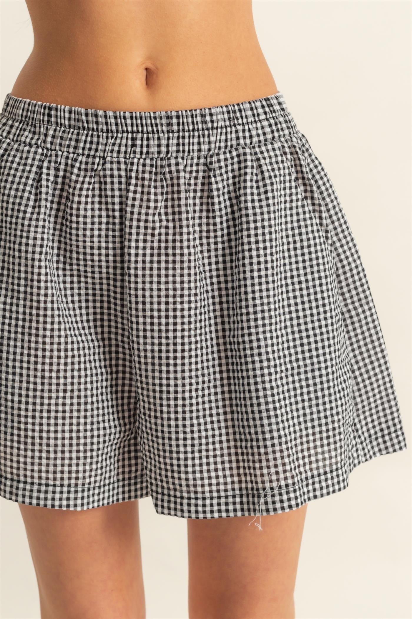 The Classic Gingham Set