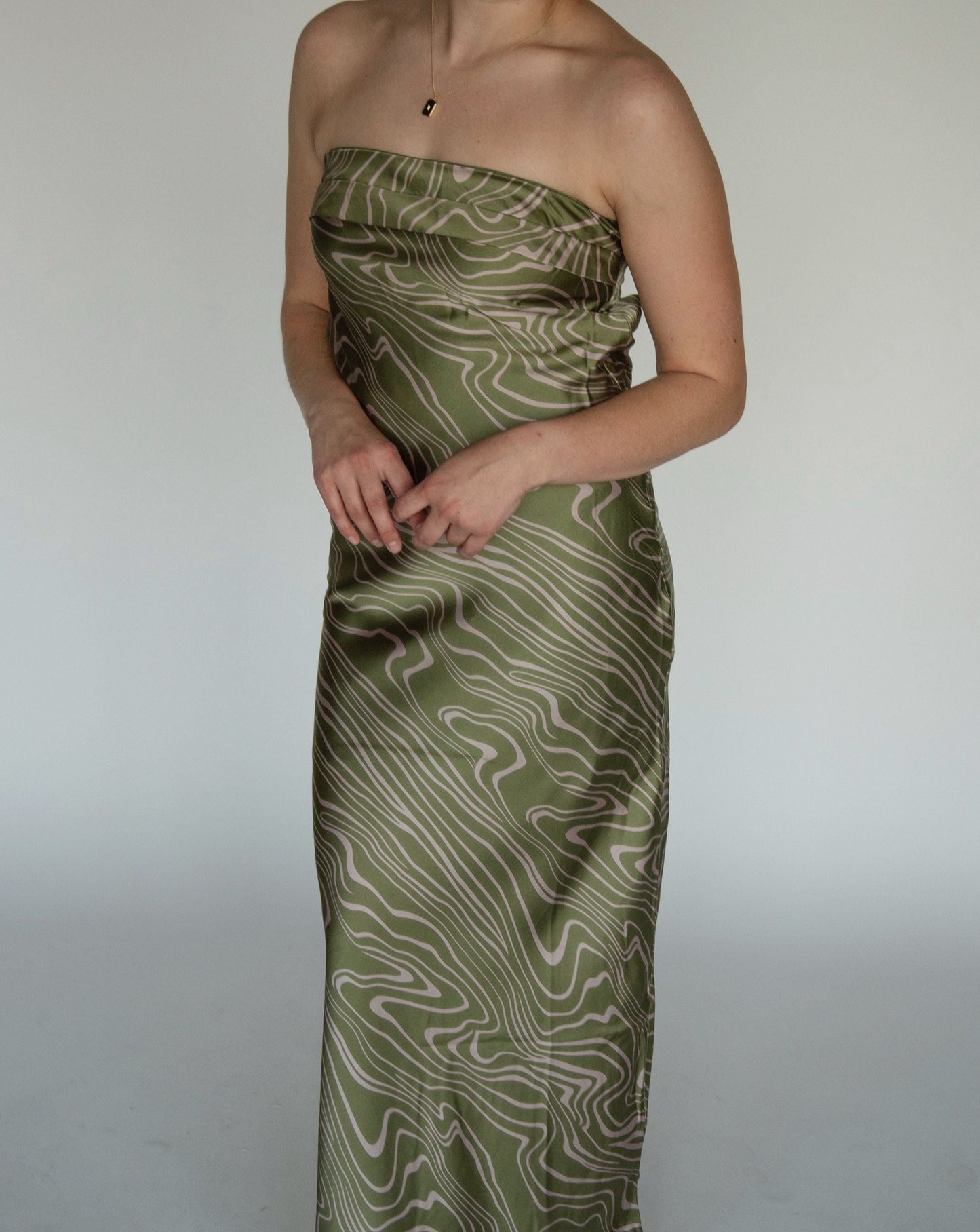 Whimsy Maxi Dress