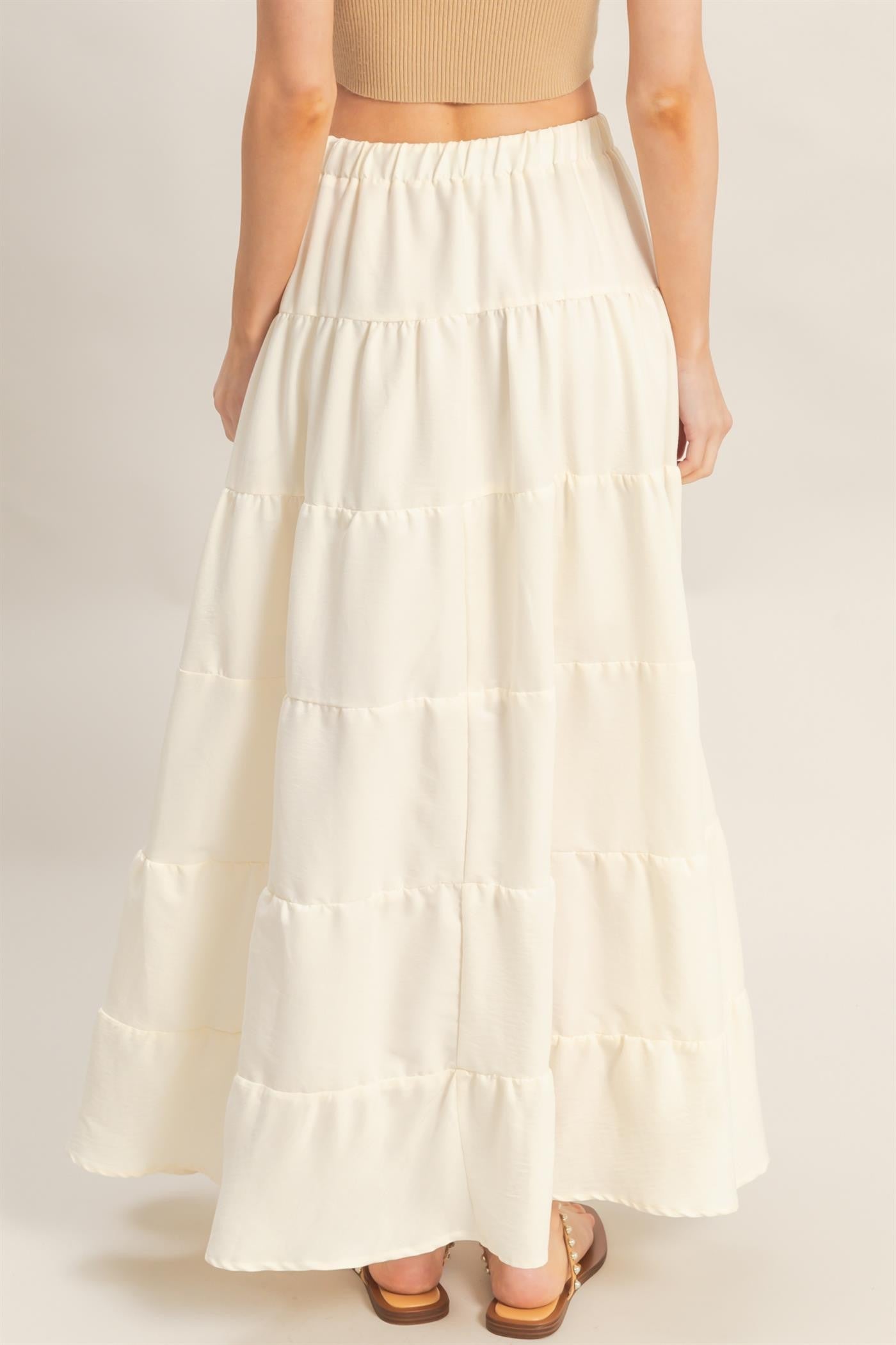 Prairie Maxi Skirt