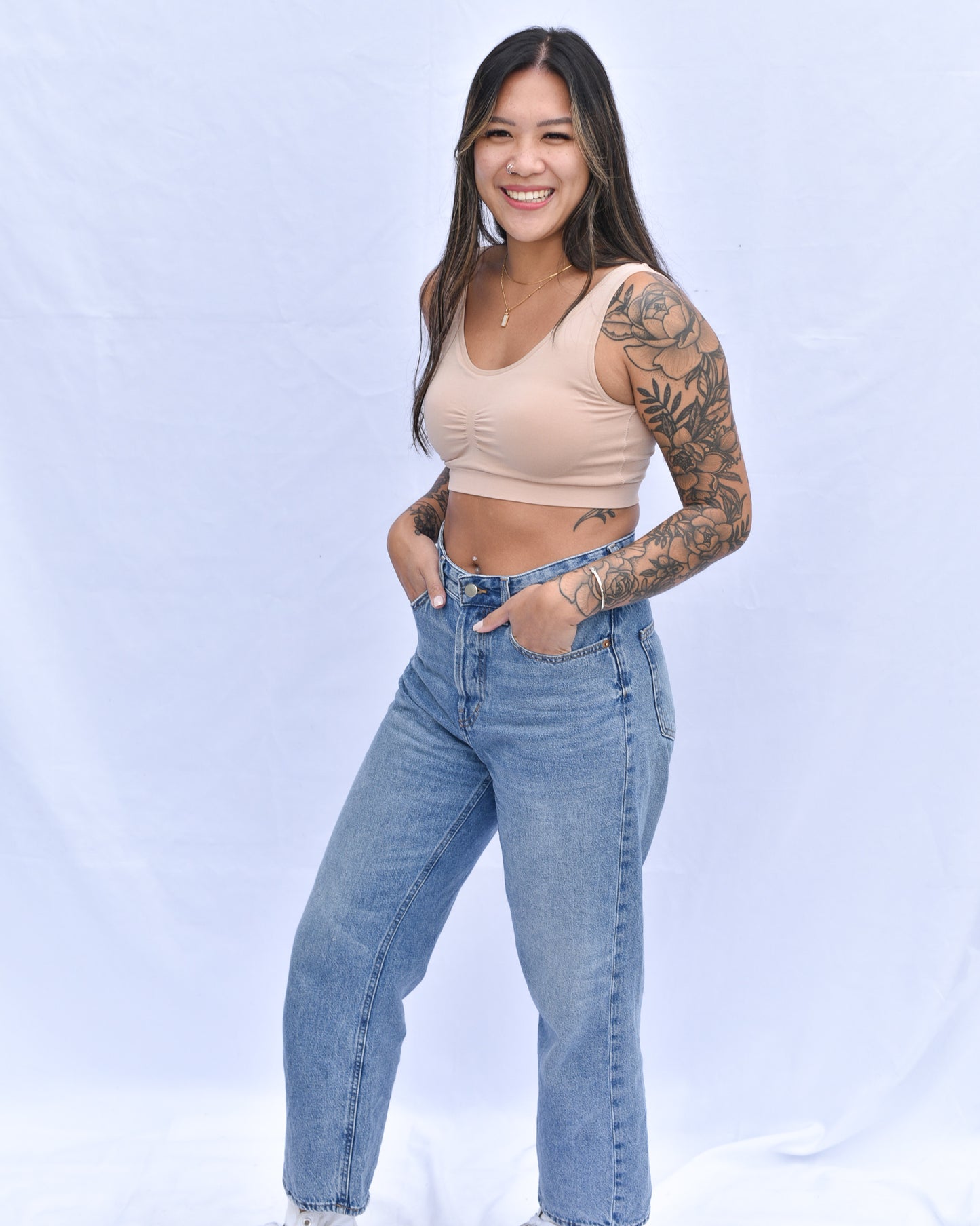 Essential Bamboo Bralette