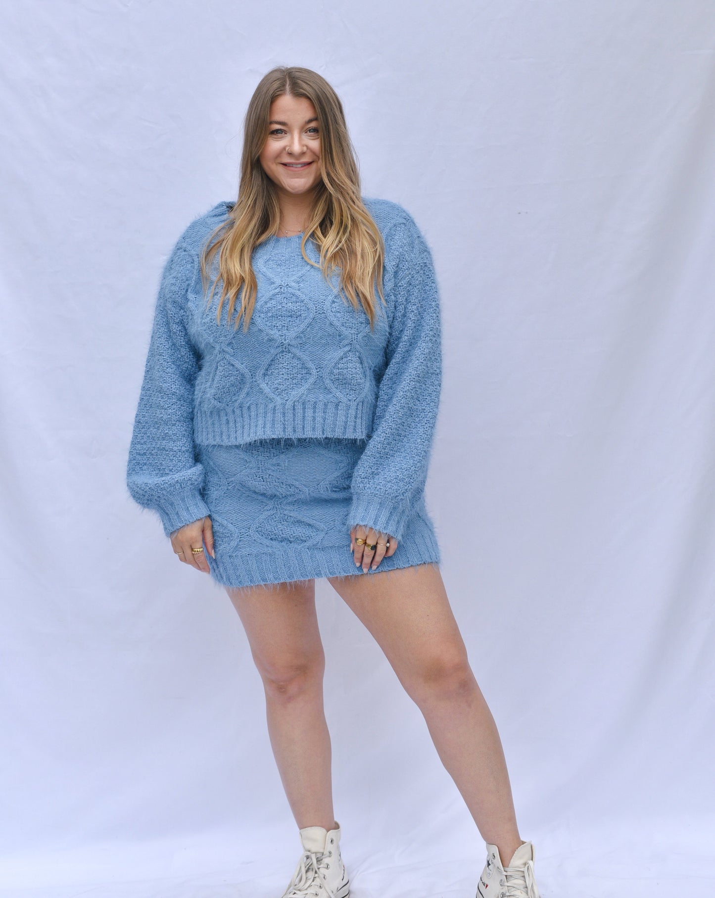 Heritage Knitted Sweater