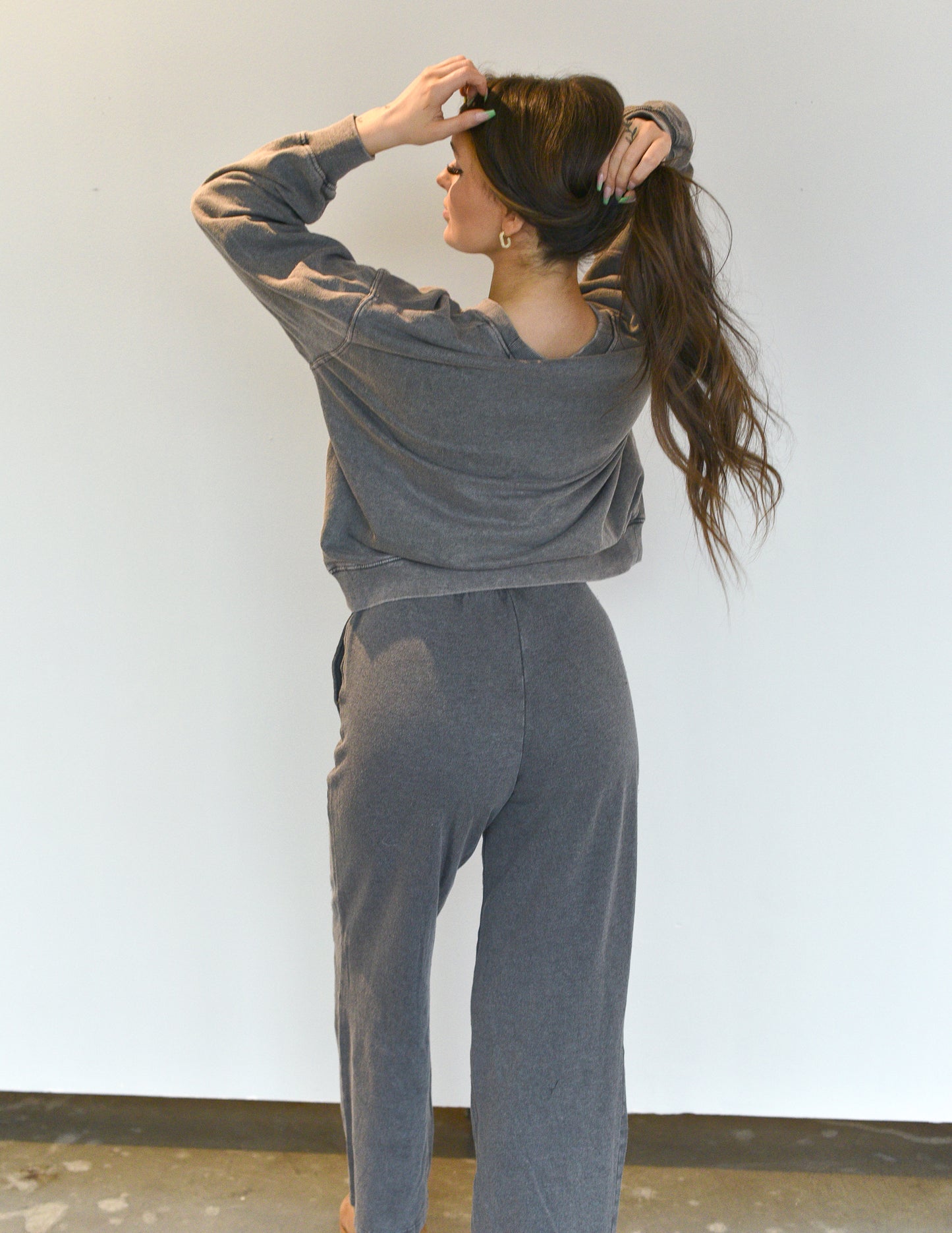 Boyfriend Fit Sweatpants