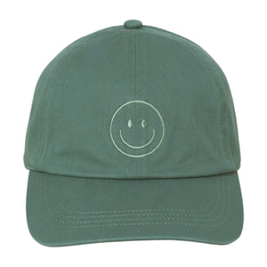 Smiley Baseball Cap