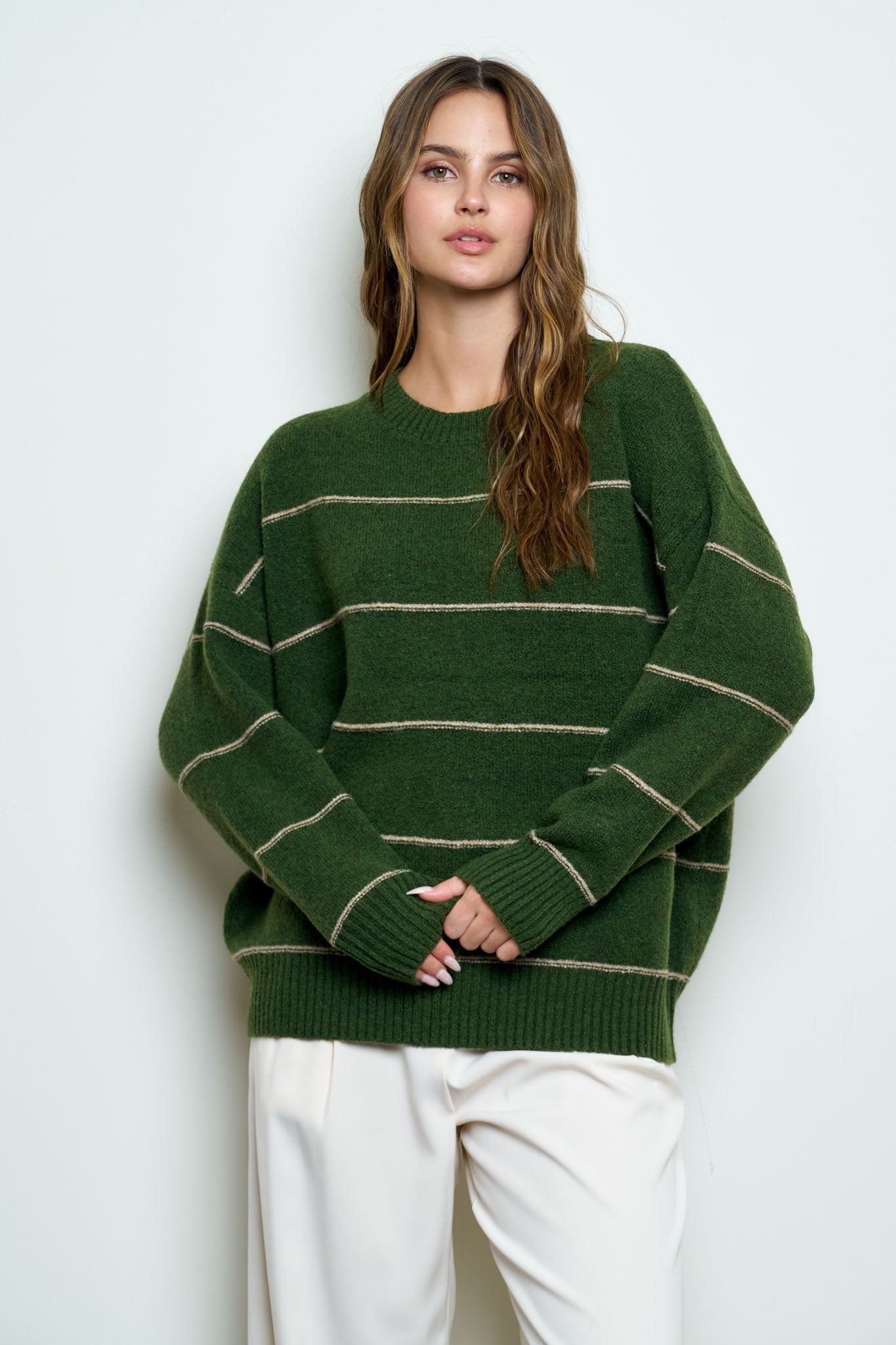 The Remy Oversized Knit