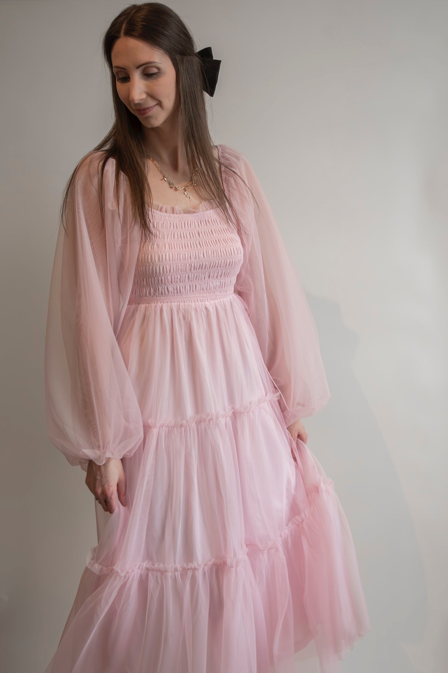 Grace Tiered Dress