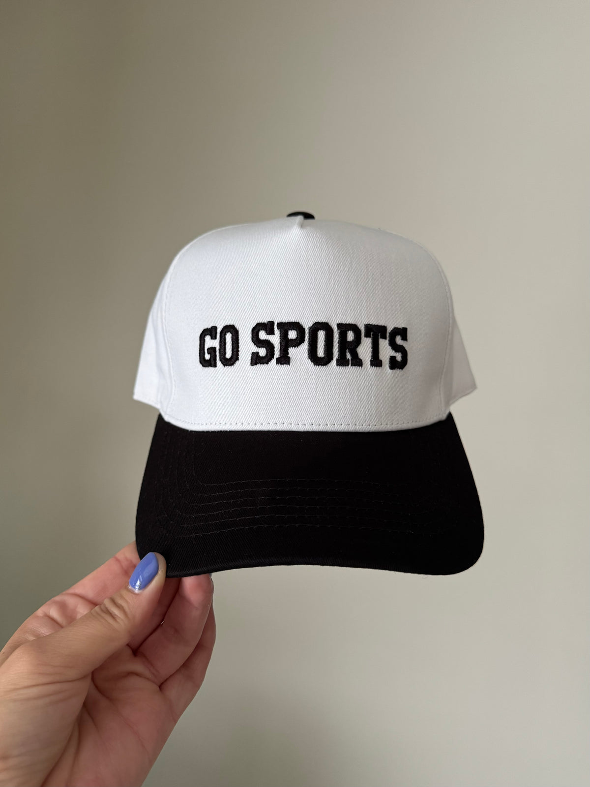 Go Sports Hat