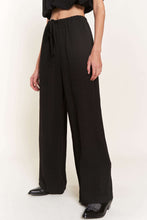 Load image into Gallery viewer, High Waisted Tie Pants
