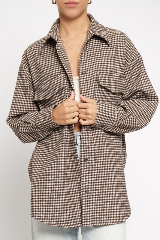The Camden Shacket