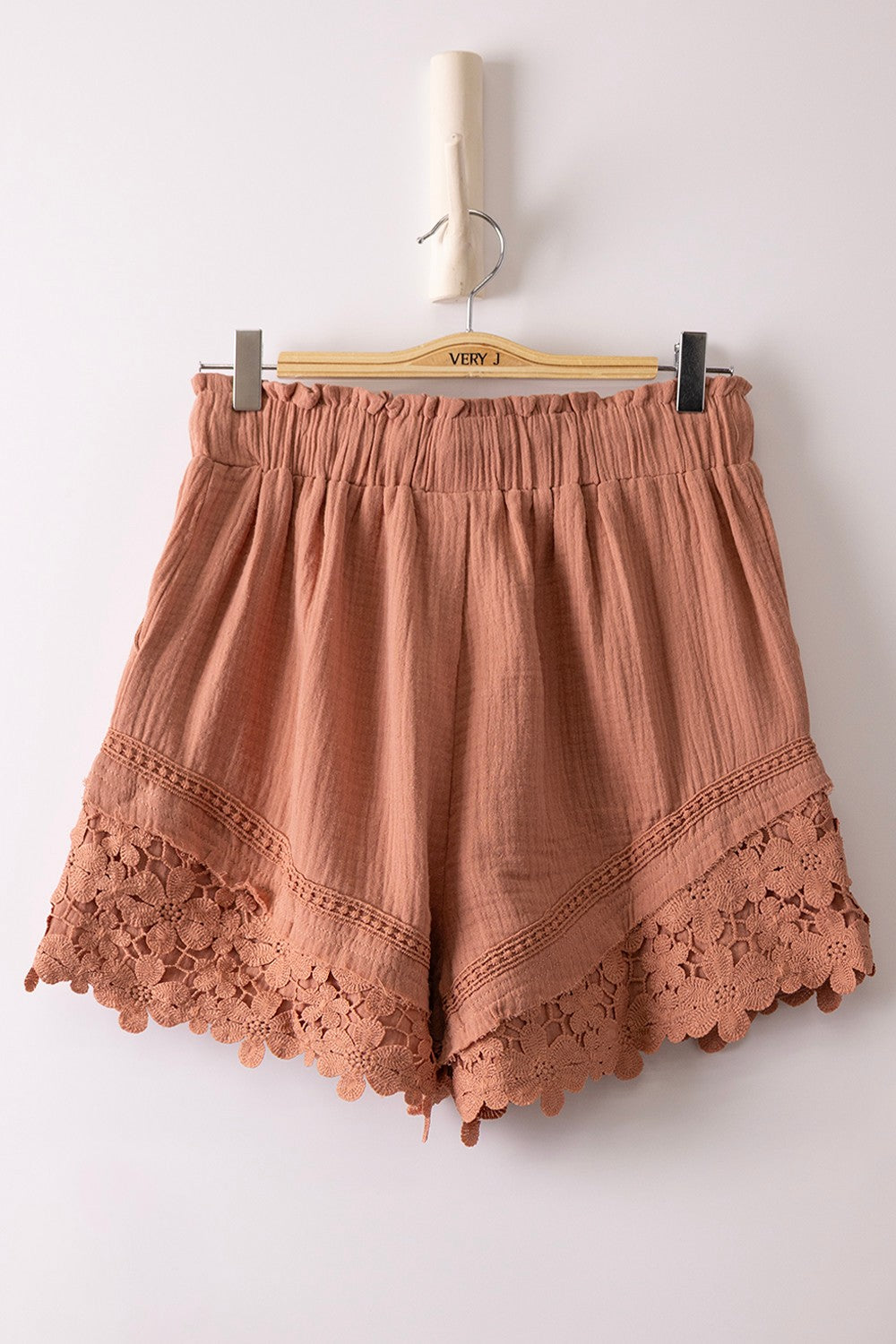 Desert Lace Shorts
