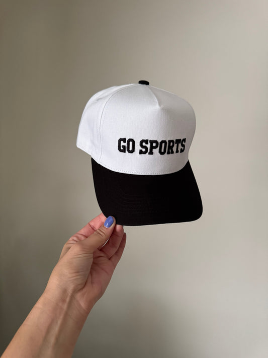 Go Sports Hat