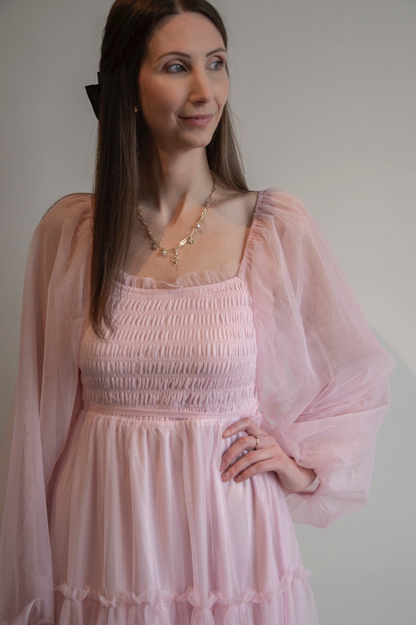 Grace Tiered Dress