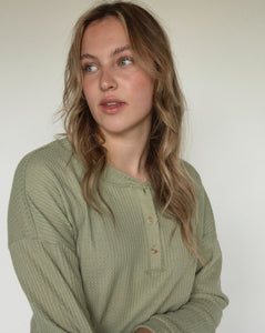 Waffle Knit