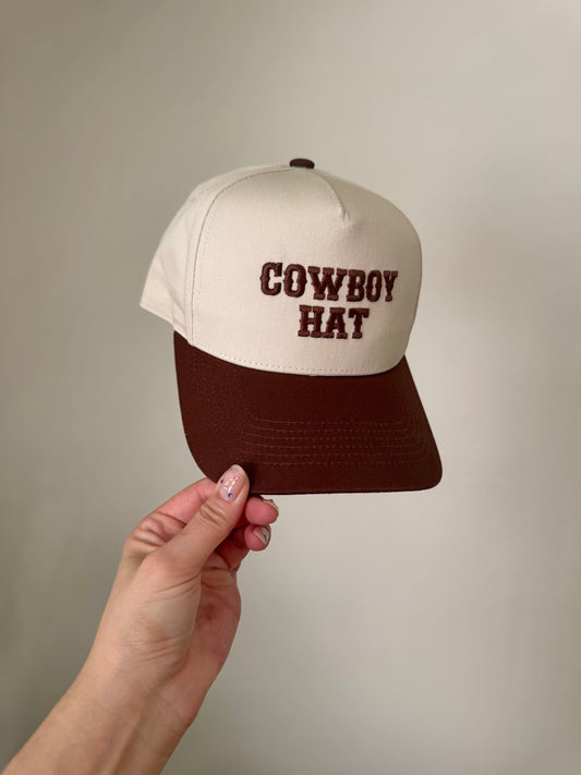 Cowboy Hat