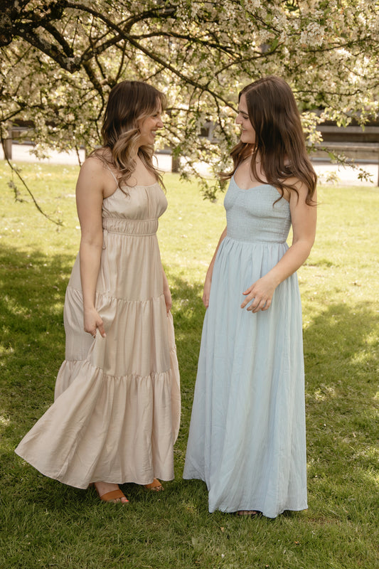 Sunday Maxi Dress