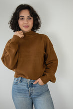 Load image into Gallery viewer, Casual High Neck Sweater
