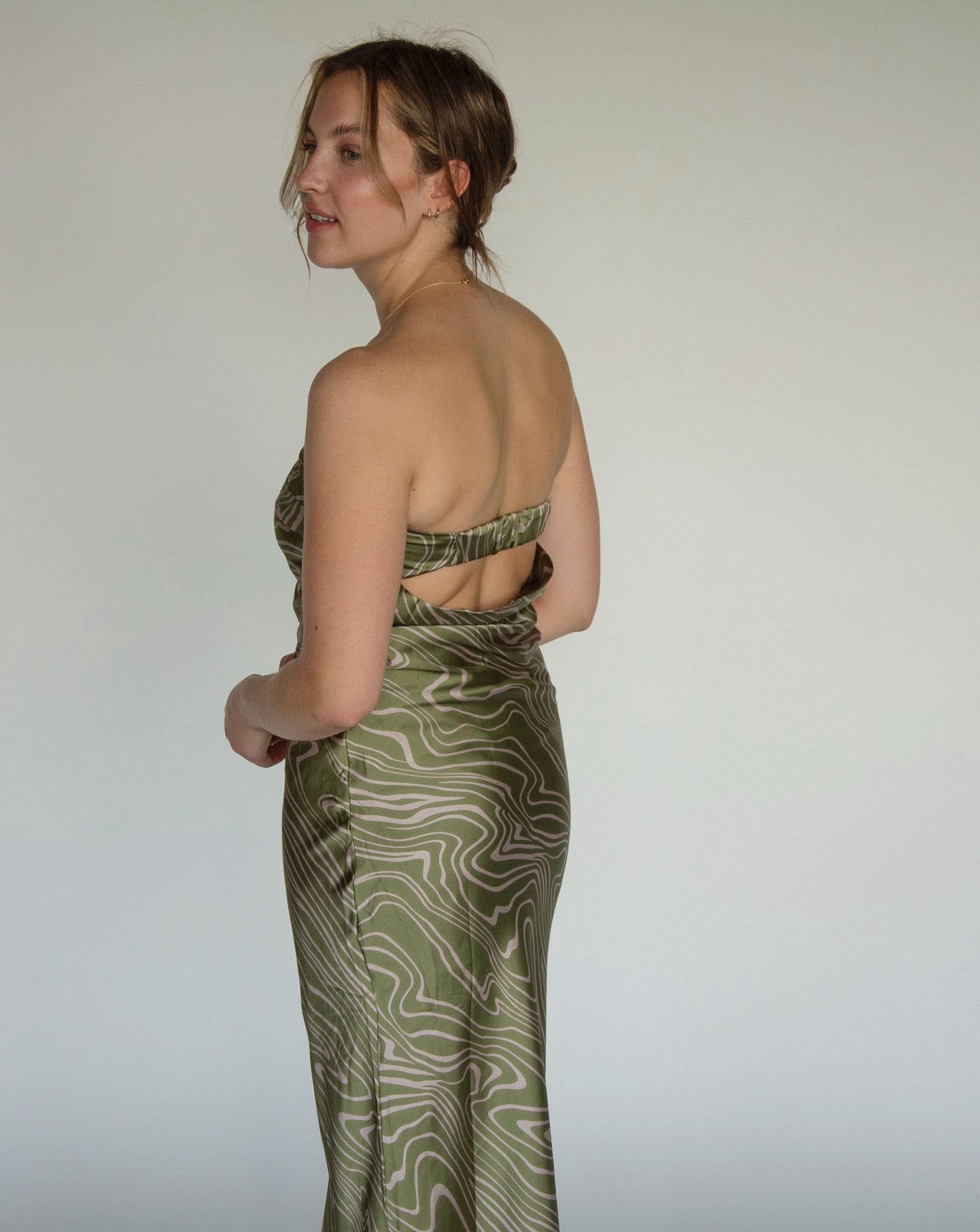 Whimsy Maxi Dress