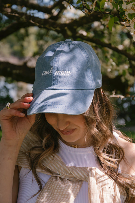 Cool Mom Baseball Hat