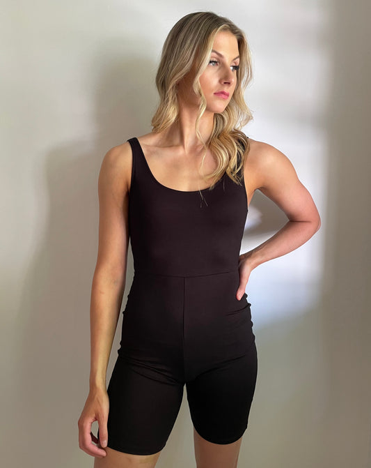 Classic U-Neck Bodysuit