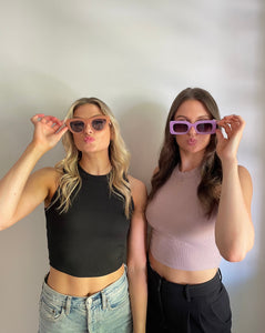 Retro Barbie Sunglasses