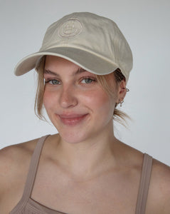 Smiley Baseball Cap
