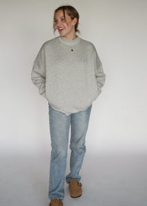 Mock Neck Sweater