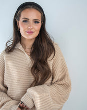 Load image into Gallery viewer, Collared Pullover Sweater
