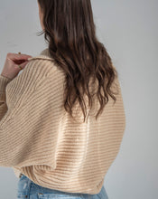 Load image into Gallery viewer, Collared Pullover Sweater
