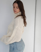 Load image into Gallery viewer, Turtleneck Cable Knit
