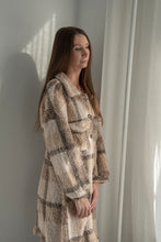 Load image into Gallery viewer, Teddy Longline Shacket
