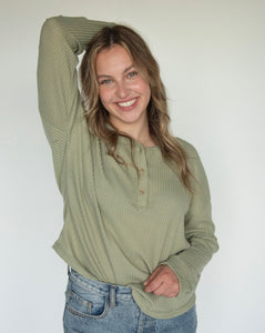 Waffle Knit