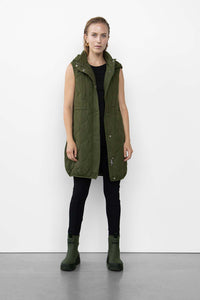 Copenhagen Quilted Vest