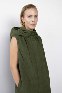 Copenhagen Quilted Vest