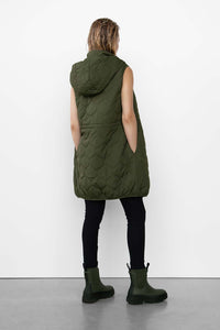 Copenhagen Quilted Vest