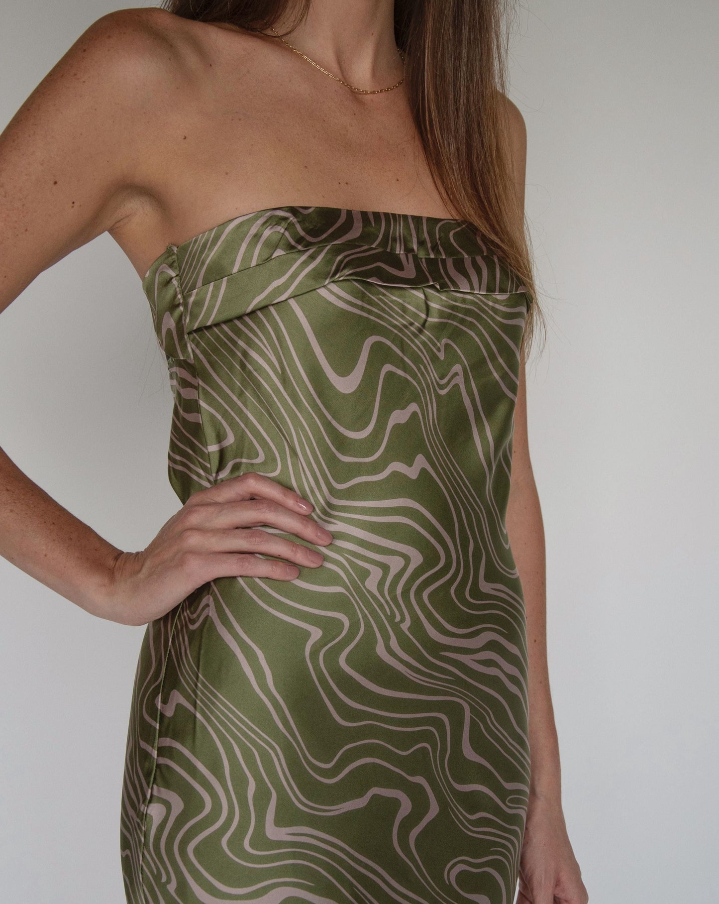 Whimsy Maxi Dress