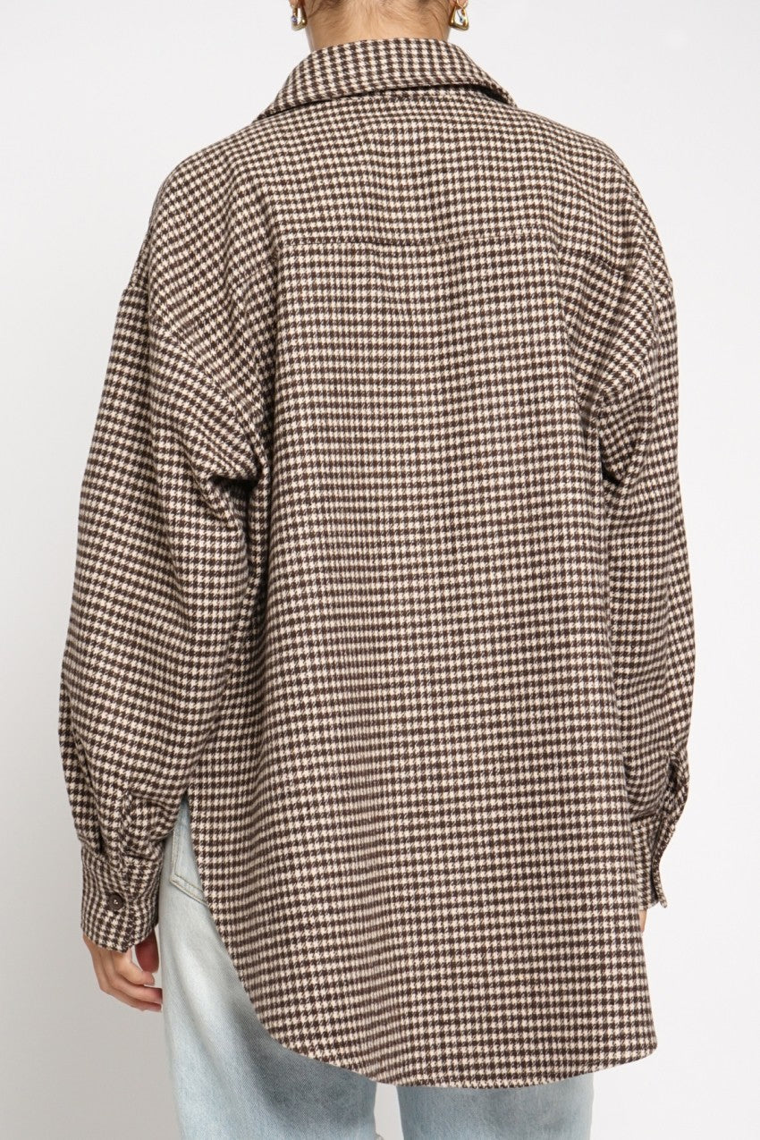 The Camden Shacket