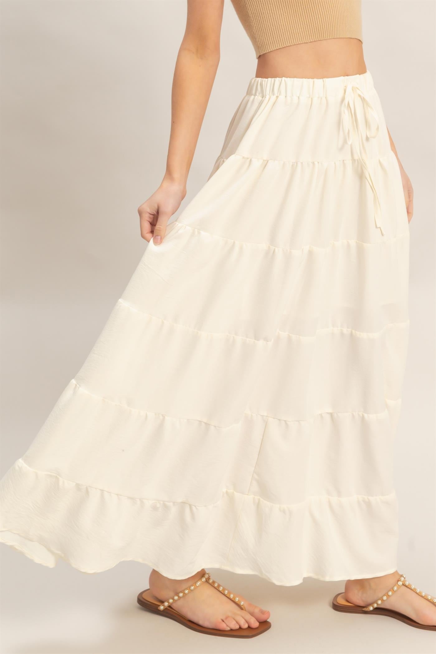 Prairie Maxi Skirt