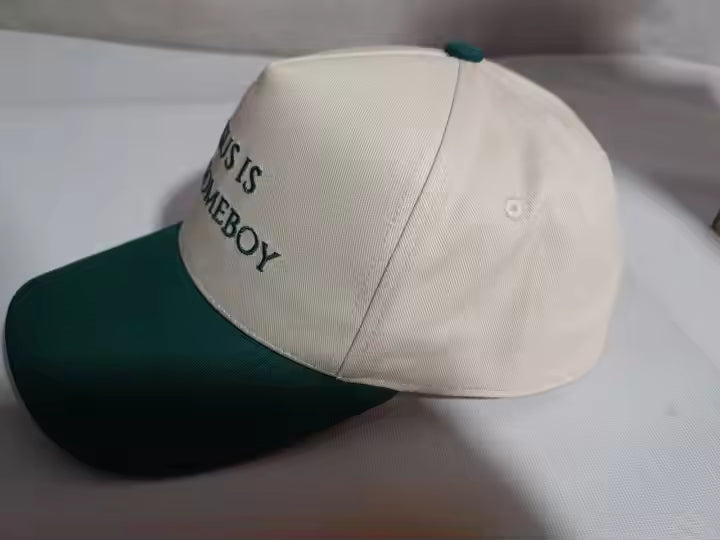 Jesus Is My Homeboy Trucker Hat