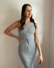 Load image into Gallery viewer, Knit Cover Up Dress
