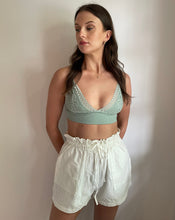 Load image into Gallery viewer, Linen Paperbag Shorts
