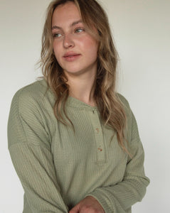 Waffle Knit