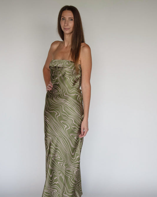 Whimsy Maxi Dress