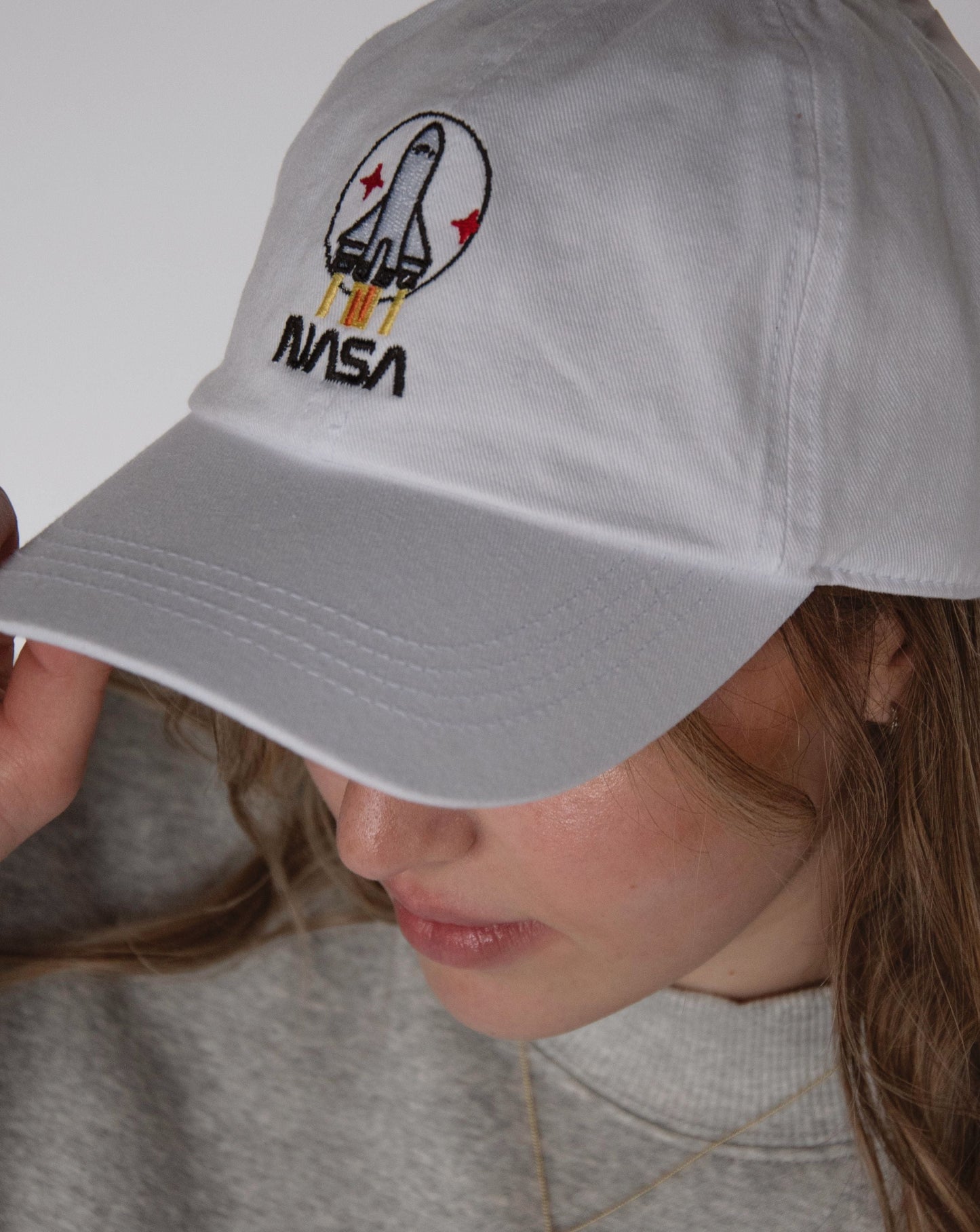 NASA Licensed Baseball Cap