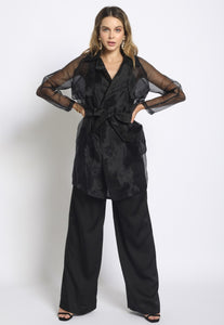 Organza Trench