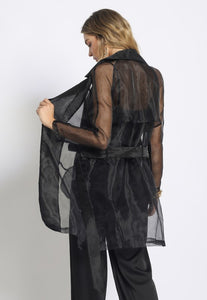 Organza Trench