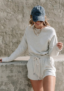 French Terry Shorts