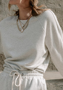 French Terry Shorts