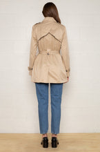 Load image into Gallery viewer, Trench Jacket
